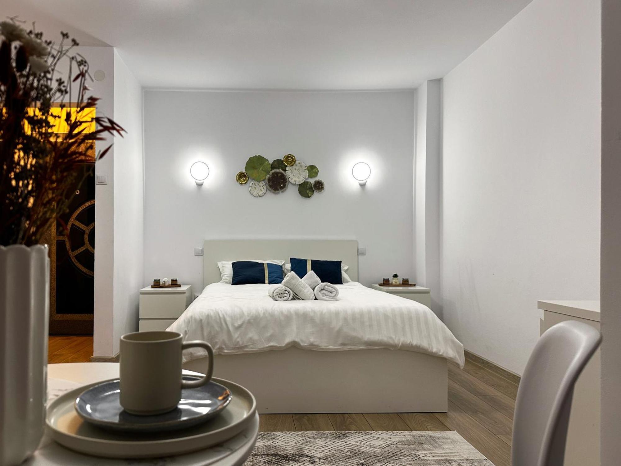 Superior One Bedroom Apartment Unirii Square بوخارست المظهر الخارجي الصورة